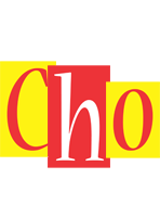Cho errors logo