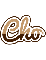 Cho exclusive logo