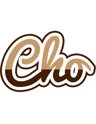 Cho exclusive logo