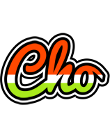 Cho exotic logo