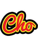 Cho fireman logo