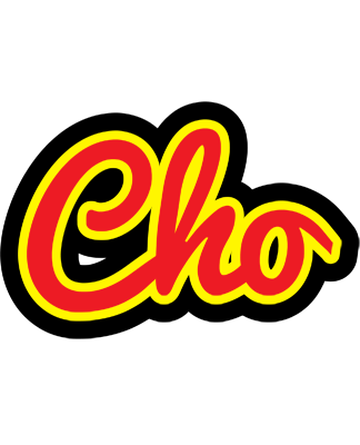 Cho fireman logo