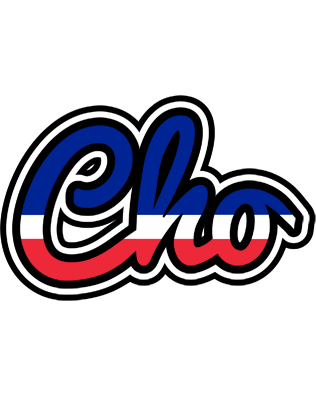 Cho france logo