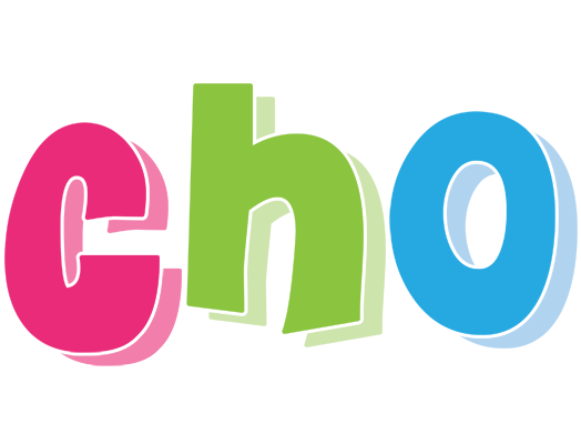Cho friday logo
