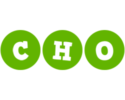 Cho games logo