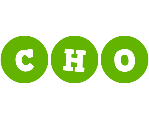 Cho games logo