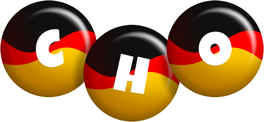 Cho german logo
