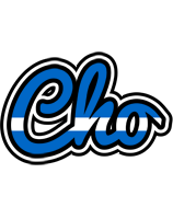 Cho greece logo