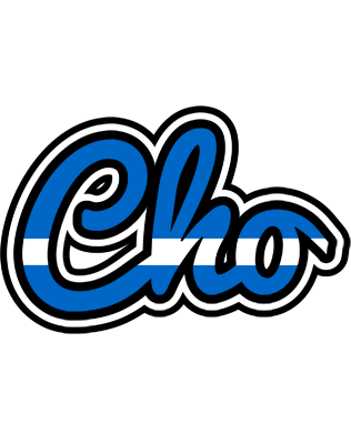 Cho greece logo