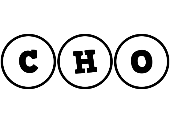 Cho handy logo