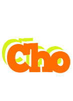 Cho healthy logo
