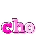 Cho hello logo