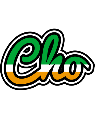 Cho ireland logo
