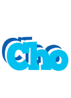 Cho jacuzzi logo