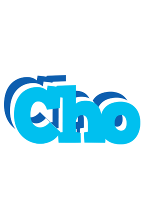 Cho jacuzzi logo