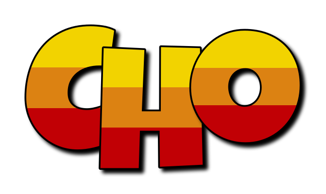Cho jungle logo