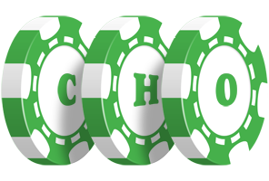 Cho kicker logo