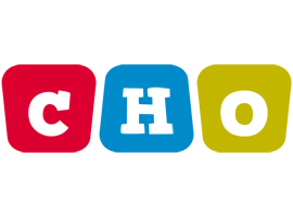 Cho kiddo logo