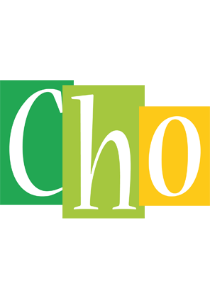 Cho lemonade logo