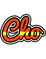 Cho madrid logo