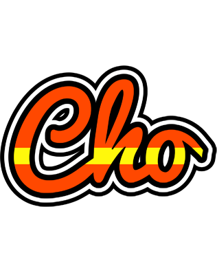 Cho madrid logo