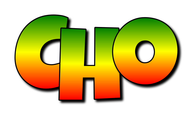 Cho mango logo