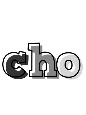 Cho night logo