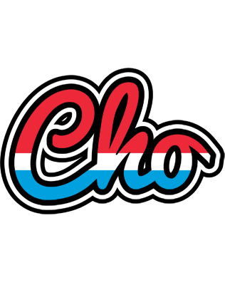 Cho norway logo