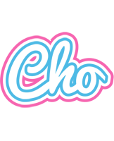 Cho outdoors logo