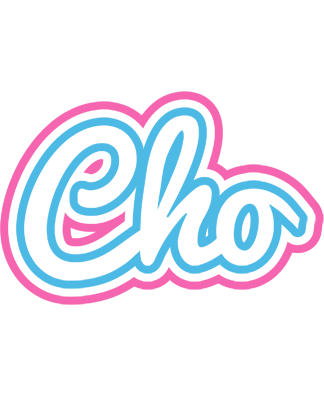 Cho outdoors logo