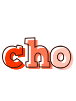 Cho paint logo