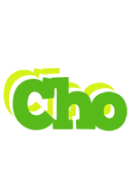 Cho picnic logo