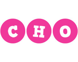 Cho poker logo