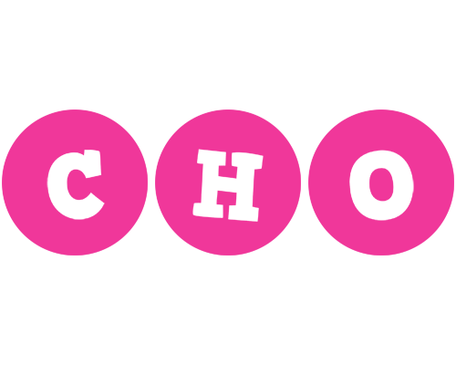 Cho poker logo