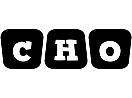 Cho racing logo