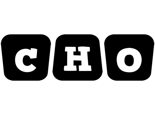 Cho racing logo