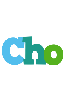 Cho rainbows logo
