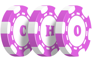 Cho river logo