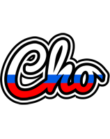 Cho russia logo