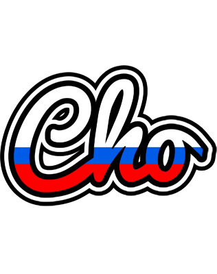Cho russia logo