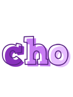 Cho sensual logo