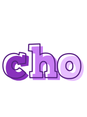 Cho sensual logo