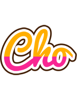Cho smoothie logo