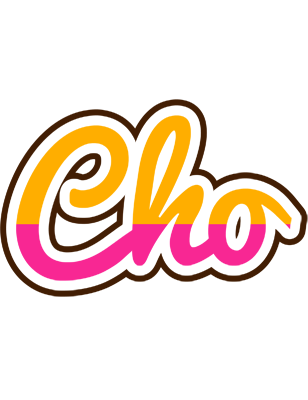 Cho smoothie logo