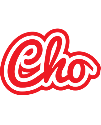 Cho sunshine logo