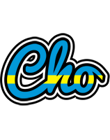Cho sweden logo