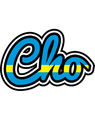 Cho sweden logo
