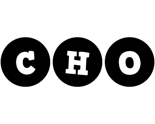 Cho tools logo