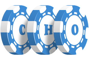 Cho vegas logo