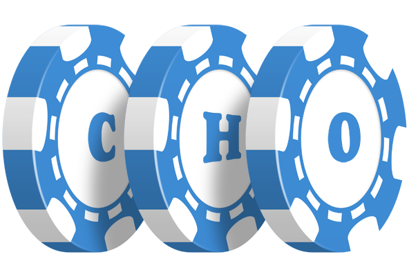 Cho vegas logo